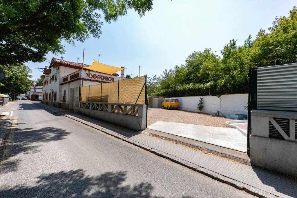 Newly Renovated Room W Pool & Bikeparking Gerona Exterior foto